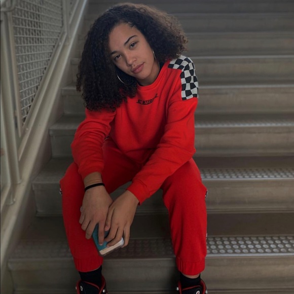 Sweaters - 2 Piece “Not Interested” Cute set